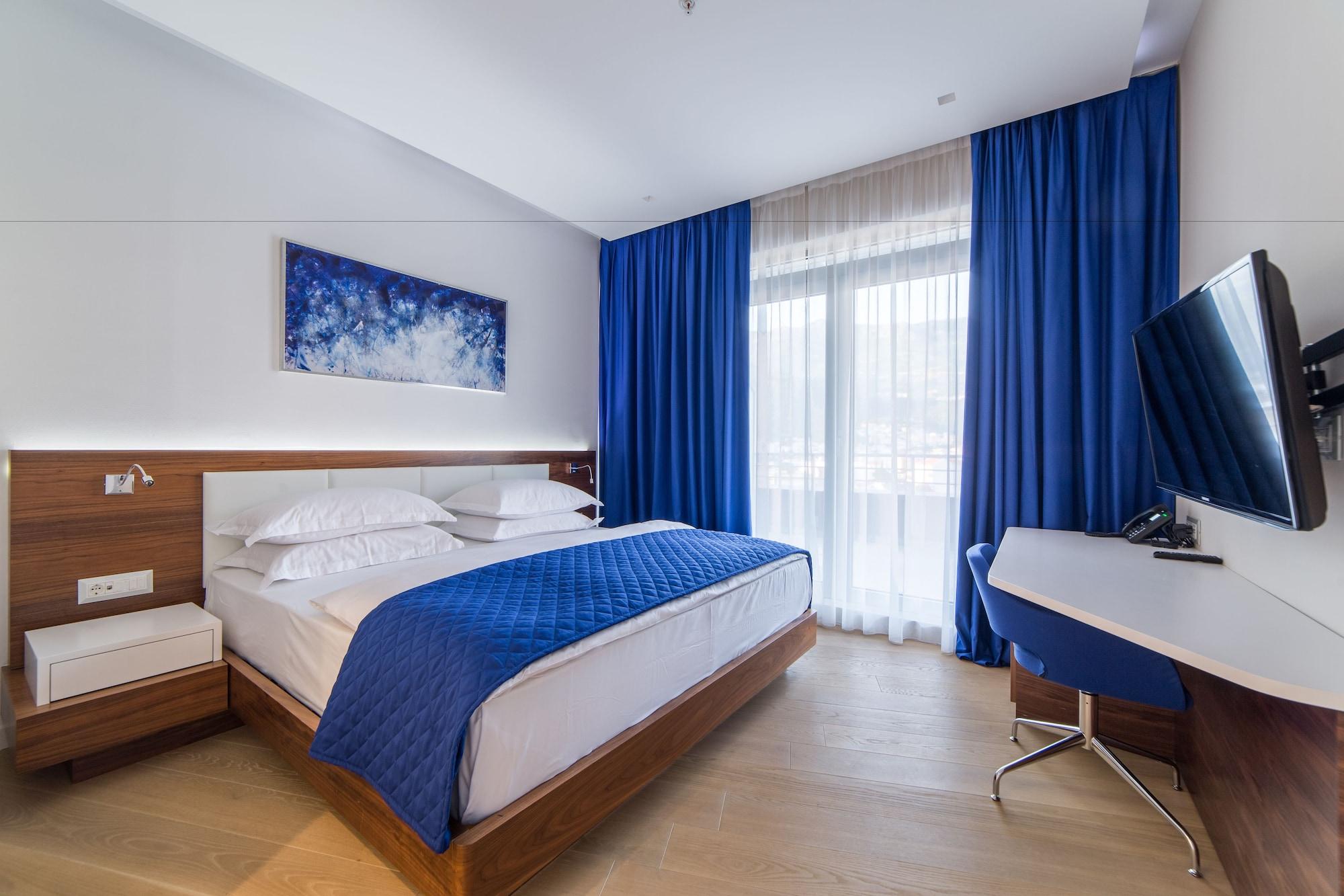 Hotel Adria Budva Exterior photo
