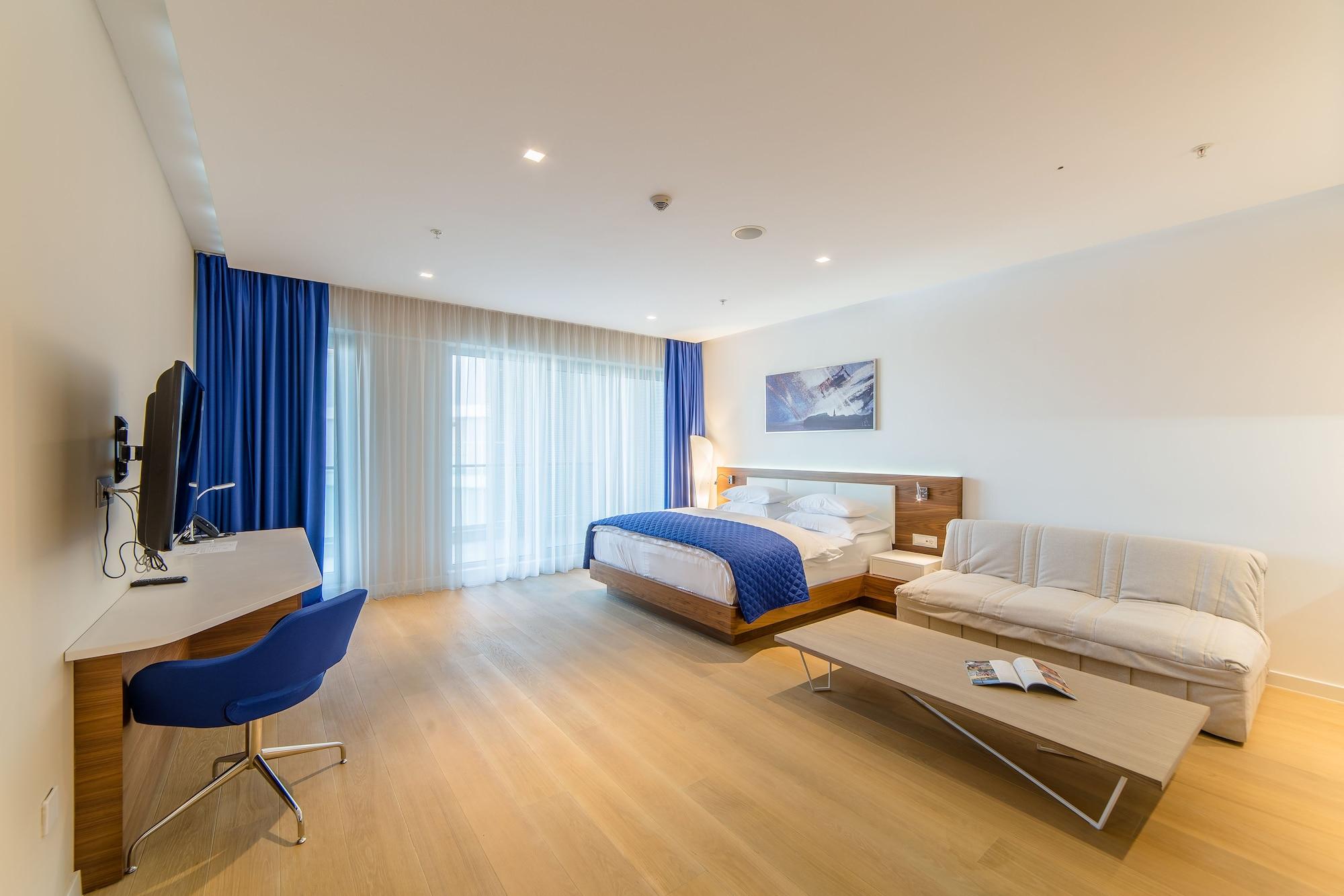 Hotel Adria Budva Exterior photo
