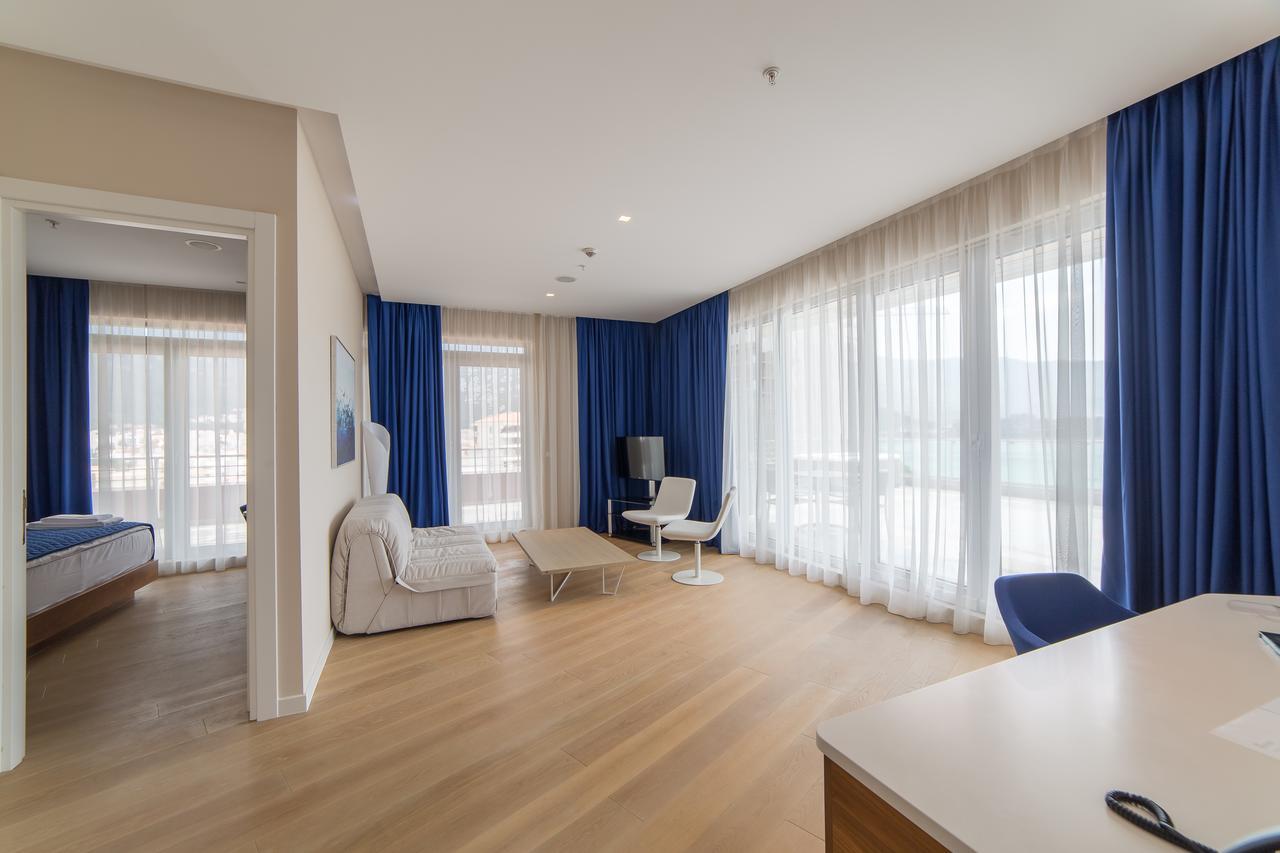 Hotel Adria Budva Exterior photo