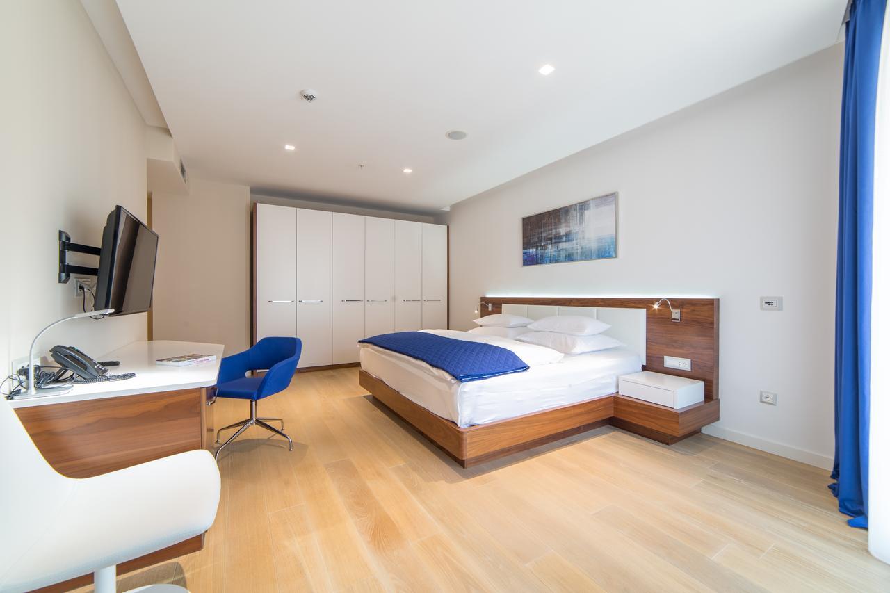 Hotel Adria Budva Exterior photo