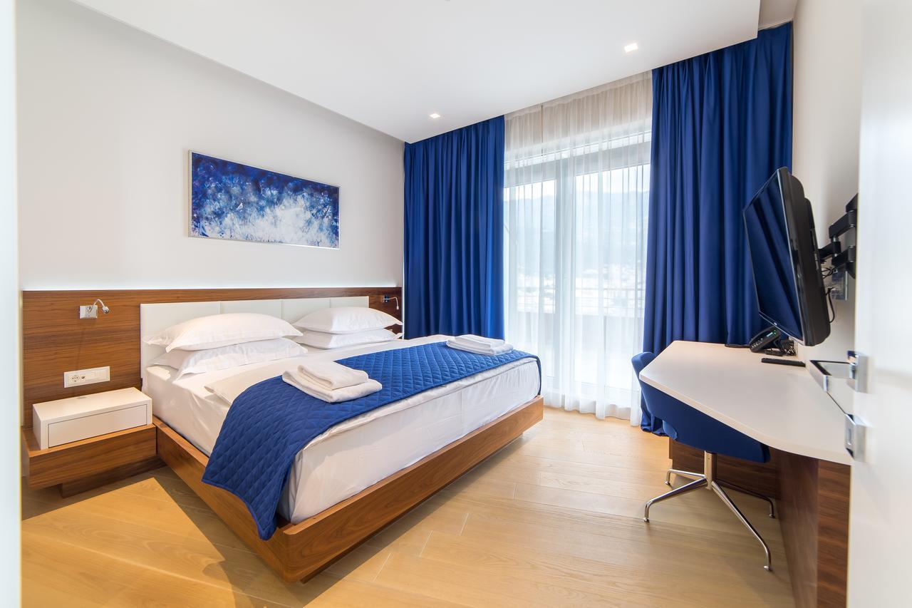 Hotel Adria Budva Exterior photo