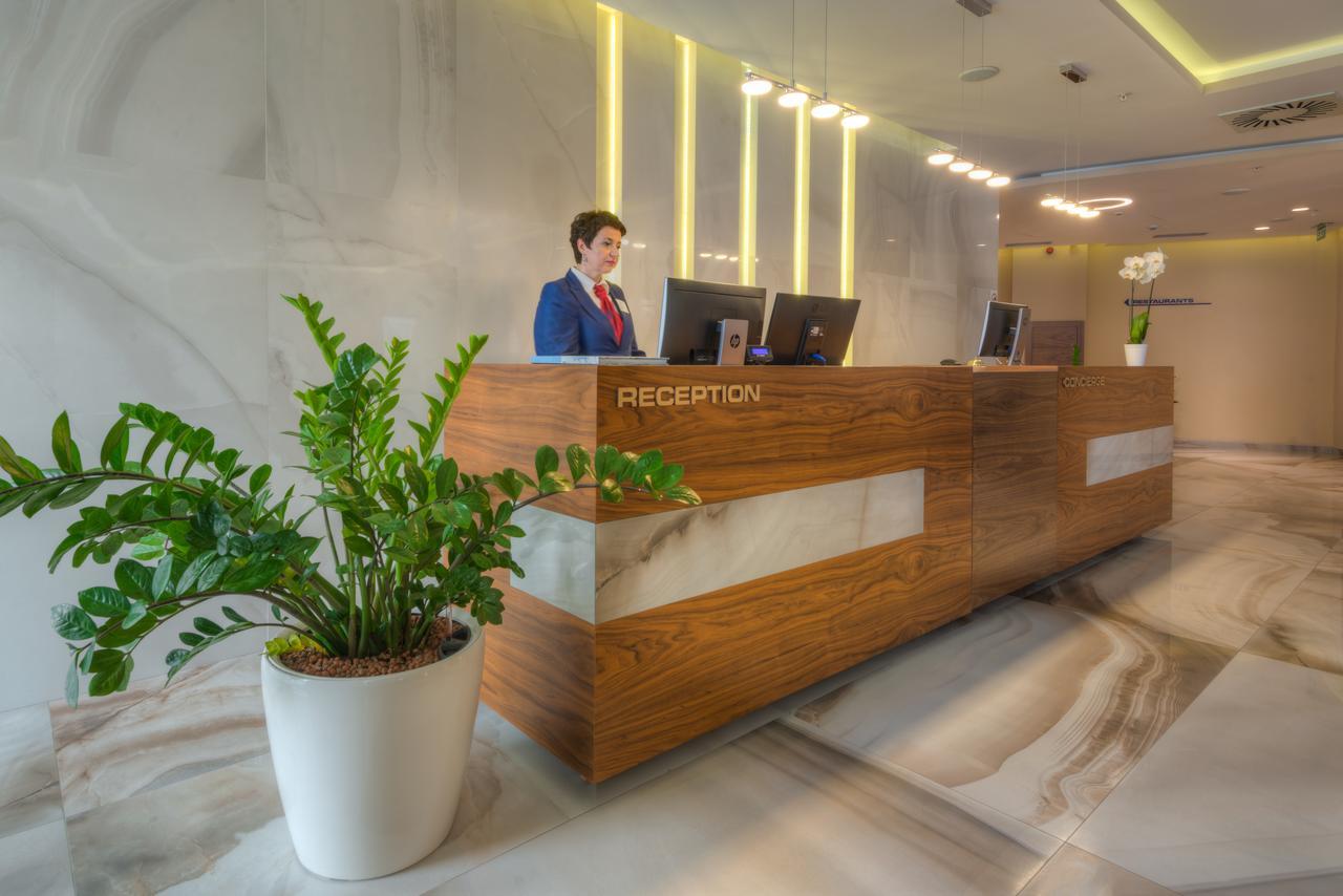 Hotel Adria Budva Exterior photo
