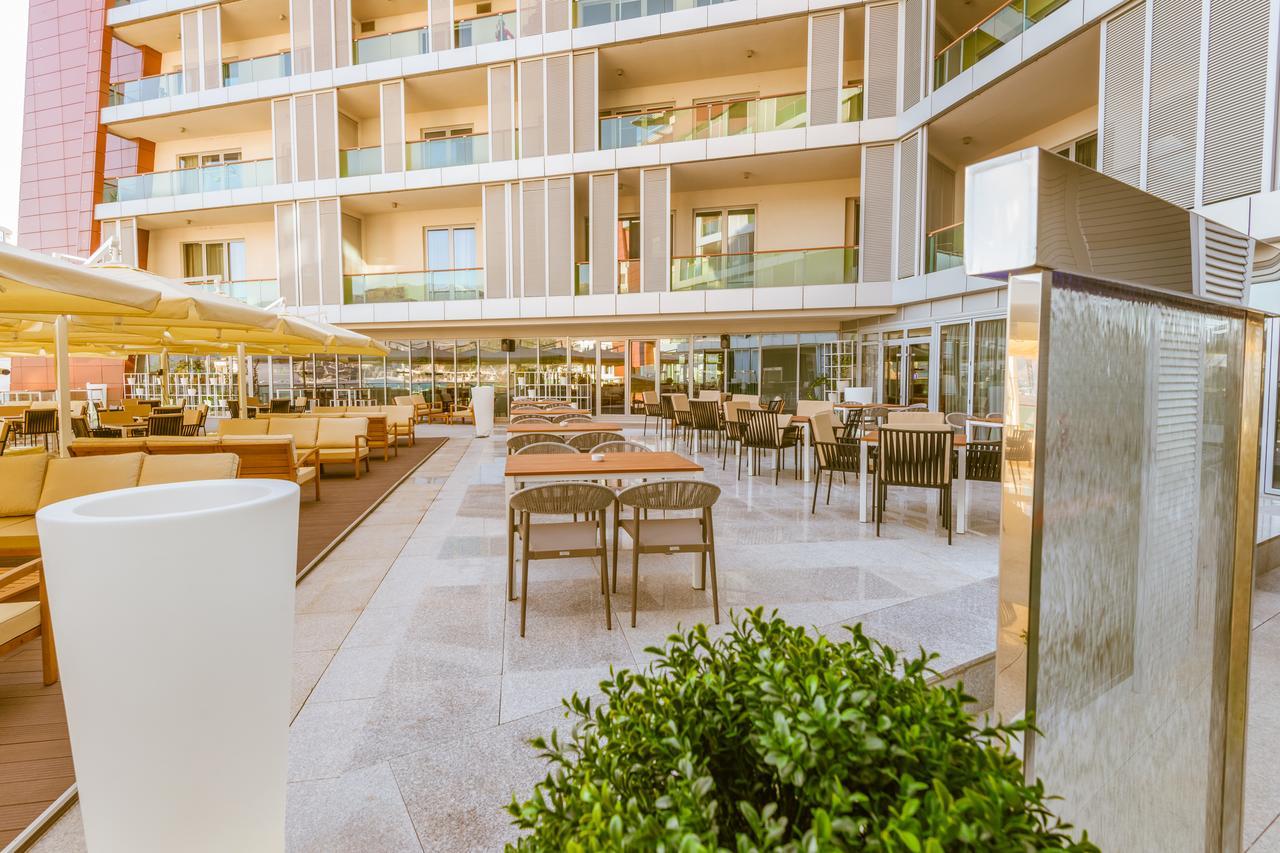 Hotel Adria Budva Exterior photo