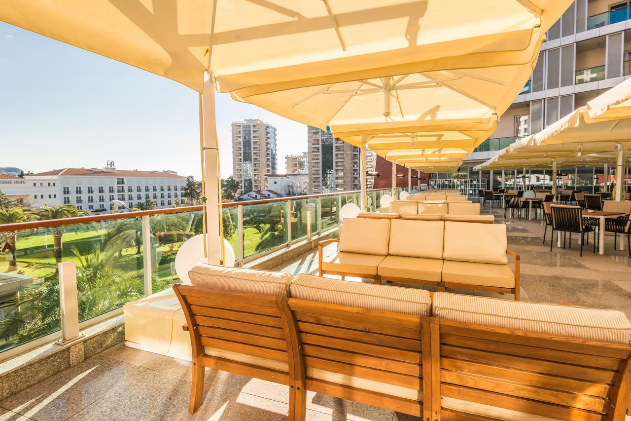 Hotel Adria Budva Exterior photo