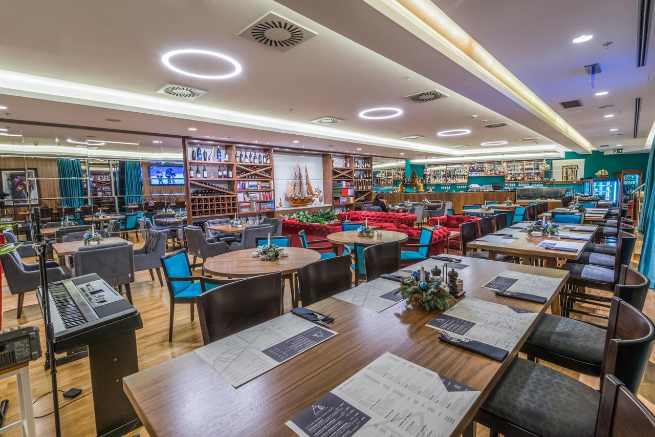Hotel Adria Budva Exterior photo