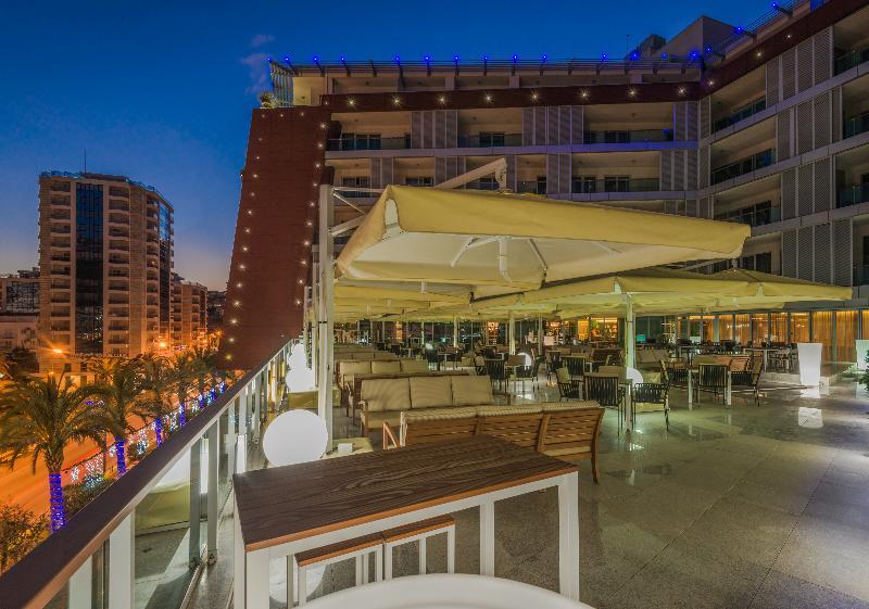 Hotel Adria Budva Exterior photo
