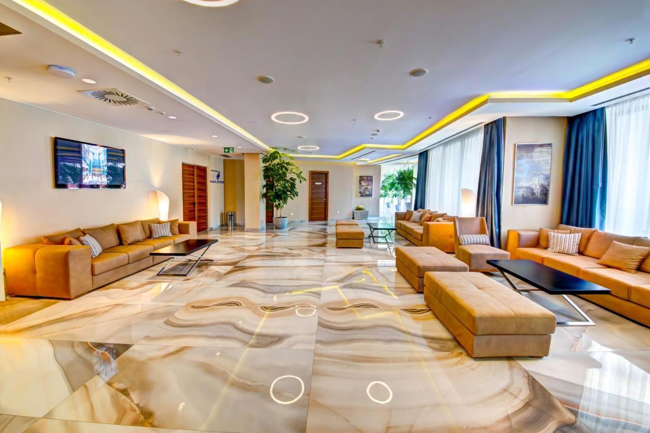 Hotel Adria Budva Exterior photo